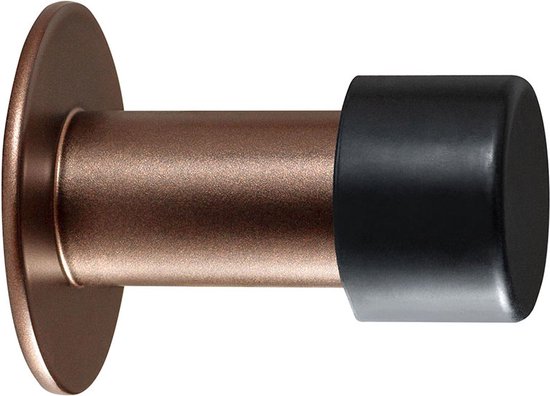 Deurstopper - Brons Kleur - RVS - GPF bouwbeslag - GPF0733.A2 Bronze blend