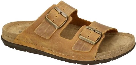 Dr Brinkmann - Homme - camel - chaussons & chaussons - taille 42