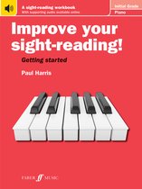 Improve Your Sight-reading!- Improve your sight-reading! Piano Initial Grade