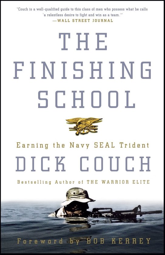 The Finishing School - cover