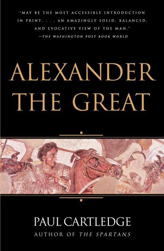 Alexander the Great - cover