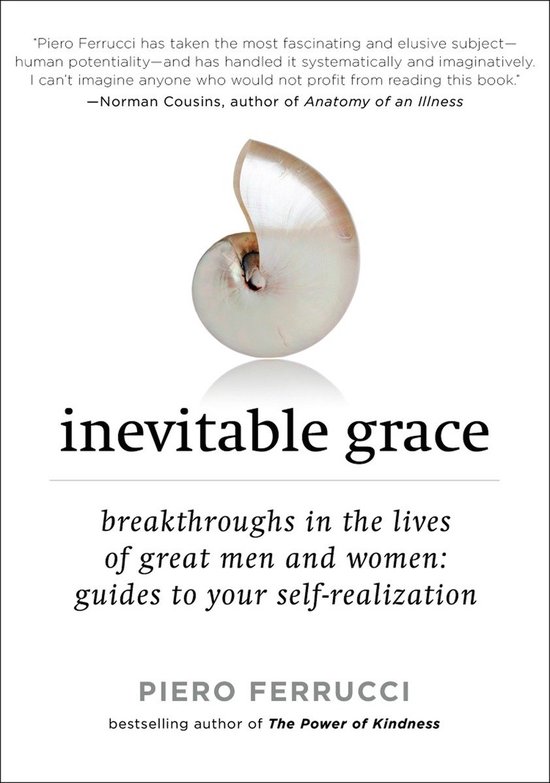 Inevitable Grace - cover