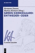 Klassiker Auslegen67- Søren Kierkegaard: Entweder – Oder