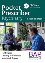 Pocket Prescriber Series- Pocket Prescriber Psychiatry