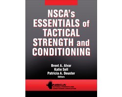 NSCA's Essentials of Tactical Strength and Conditioning