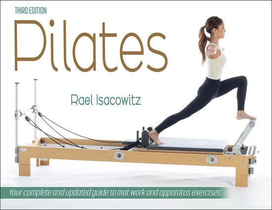 Pilates - cover