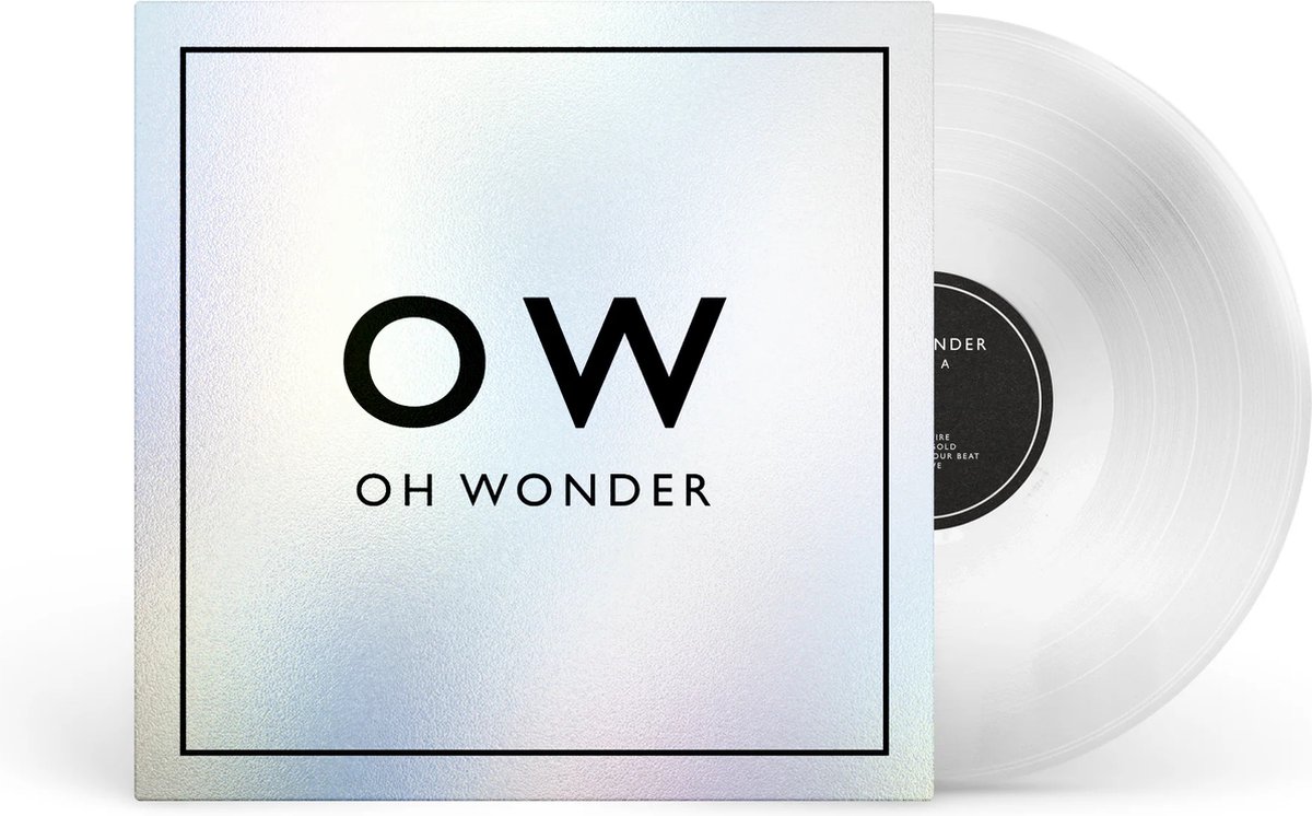 Oh Wonder - Oh Wonder (RSD 2024 Clear Vinyl 2LP)