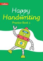 Happy Handwriting- Practice Book 1