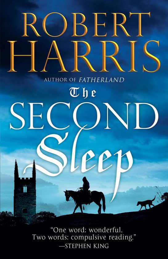 The Second Sleep - cover