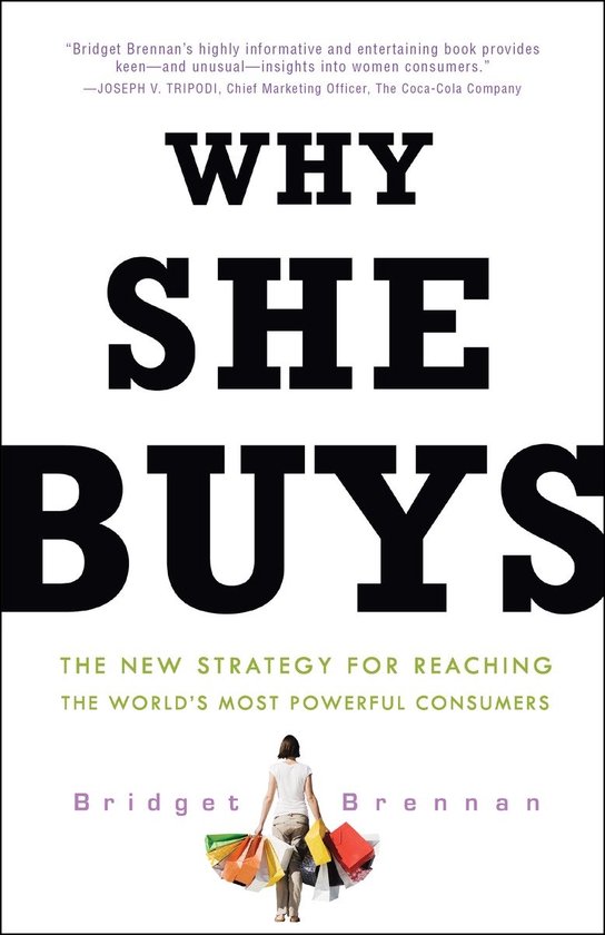 Why She Buys - cover