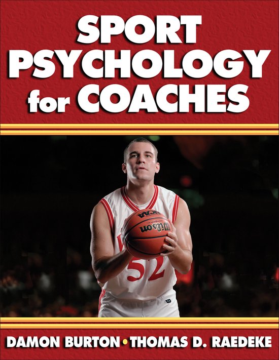 Sport Psychology For Coaches - cover
