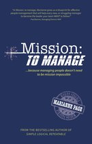 Mission To Manage