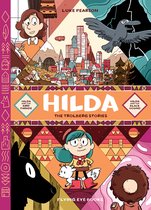 Hildafolk Comic- Hilda: The Trolberg Stories