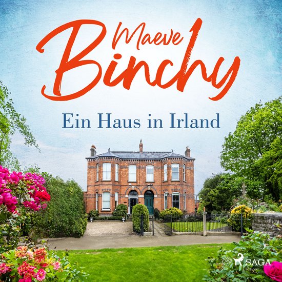 Ein Haus in Irland - cover