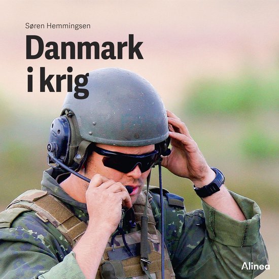 Danmark i krig, Sort Fagklub - cover