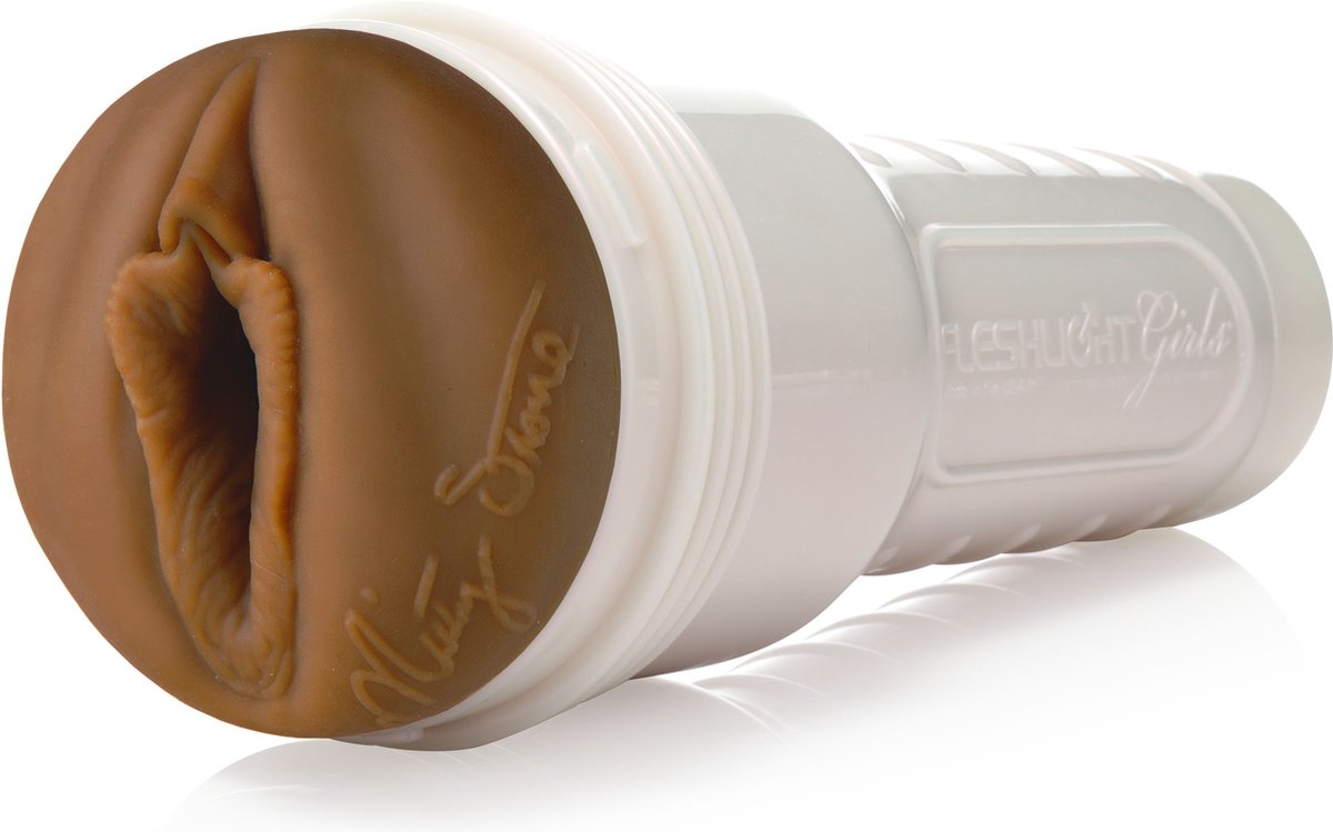Goedkoopste Fleshlight Girls Misty Stone Bump-N-Grind (vagina) - SuperSkin masturbator, seksspeeltje, uiterst realistisch