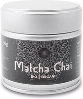 Japanese Matcha Chai BIO - Matcha poeder BIO - Losse thee - 30 gram