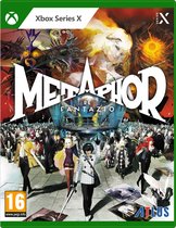 Metaphor: ReFantazio - Xbox Series X