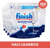 Finish Quantum Regular - 180 stuks - Halfjaarbox - Voordeelverpakking