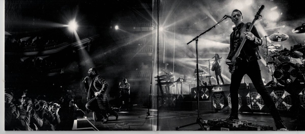Big Music Tour 2015 (Simple Minds Live)