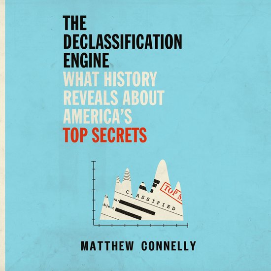 The Declassification Engine - cover