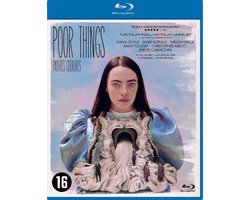Poor Things (Blu-ray)