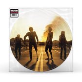 Mötley Crüe - Dogs Of War (12" Vinyl Single) (Limited Edition) (Picture Disc)