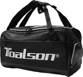 Toalson Duffelbag Tennis Padel - Zwart