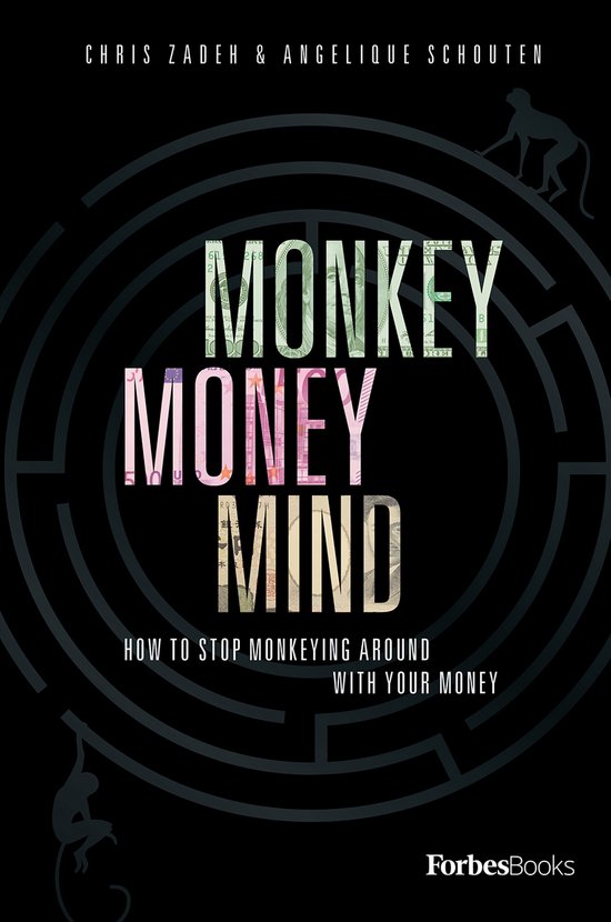 Monkey Money Mind - cover