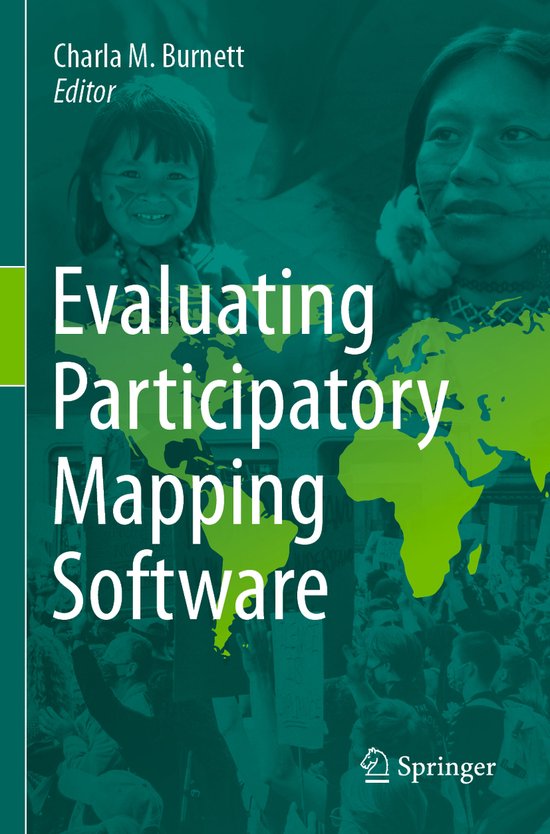 Evaluating Participatory Mapping Software - cover