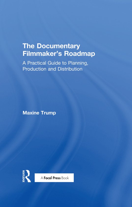 The Documentary Filmmaker's Roadmap - cover
