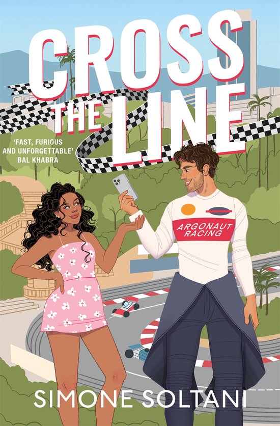 Lights Out1- Cross the Line