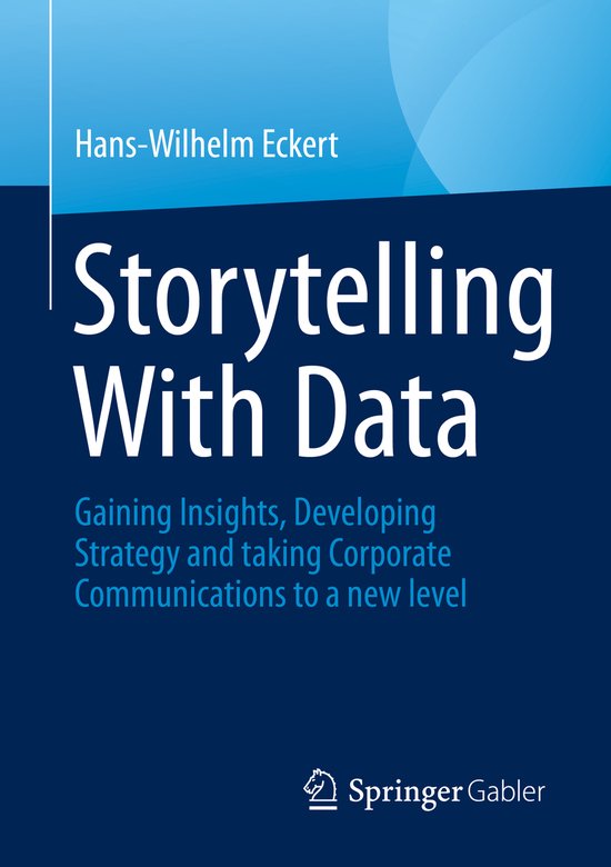Storytelling With Data - cover
