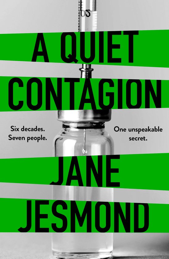 A Quiet Contagion - cover