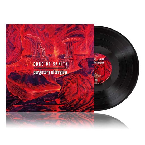 Edge Of Sanity - Purgatory Afterglow (Re-issue) (LP)