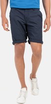 camel active Chino Shorts regular fit - Maat menswear-36IN - Donkerblauw