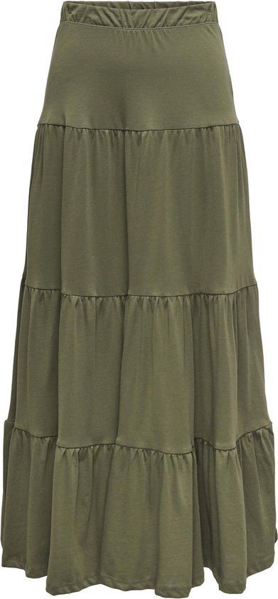 ONLY ONLMAY LIFE MAXI SKIRT JRS NOOS Dames Rok