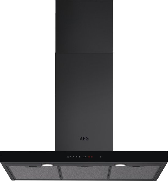 AEG DBE5982HR, 615 m³/uur, Afvoerend/recirculerend, A, A, D, 68 dB