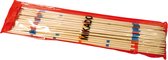Mikado Jumbo 50 cm – In Kunststof Etui – Groot Concentratie- & Behendigheidsspel voor Binnen & Buiten – Familiespel – Engelhart