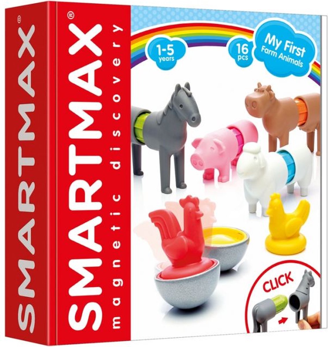 SmartMax My First - Farm Animals