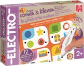 Electro Wonderpen - Ontdek Vormen & Kleuren - Educatief spel - Vanaf 2 jaar