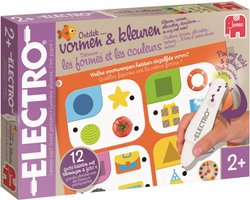 foto van Electro Wonderpen - Ontdek Vormen & Kleuren - Educatief spel - Vanaf 2 jaar
