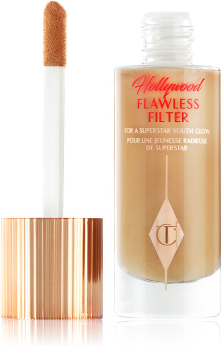 Goedkoopste Charlotte Tilbury - Kleur 5.5 Tan - Hollywood Flawless Filter - 30ml