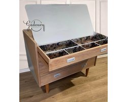 Redesign with Prima - Découpage - Blue Meadows