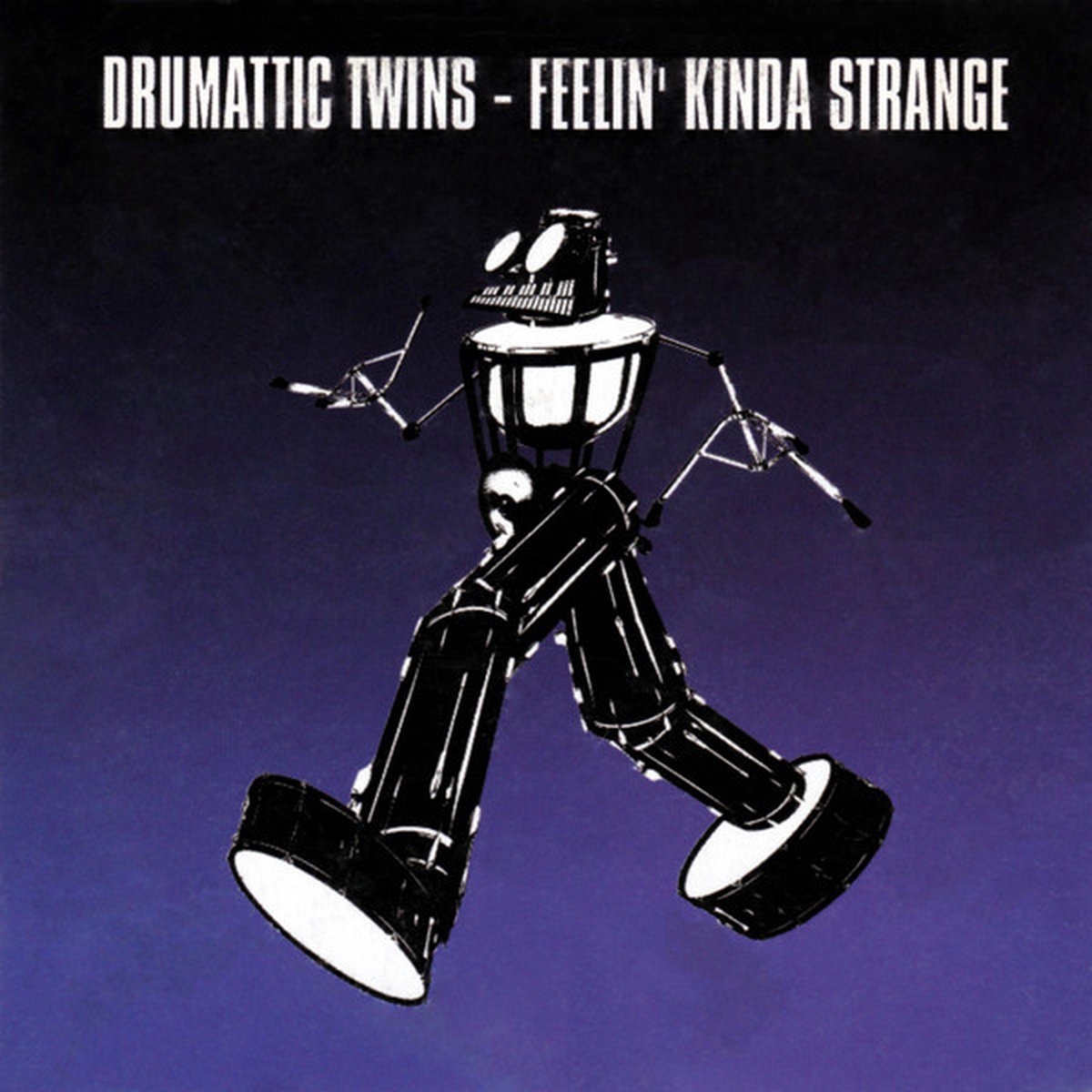 Drumattic Twins – Feelin' Kinda Strange