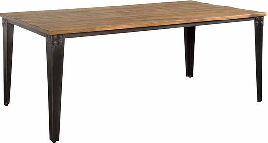 Tower living Basto - Dining table 200x100 - KD
