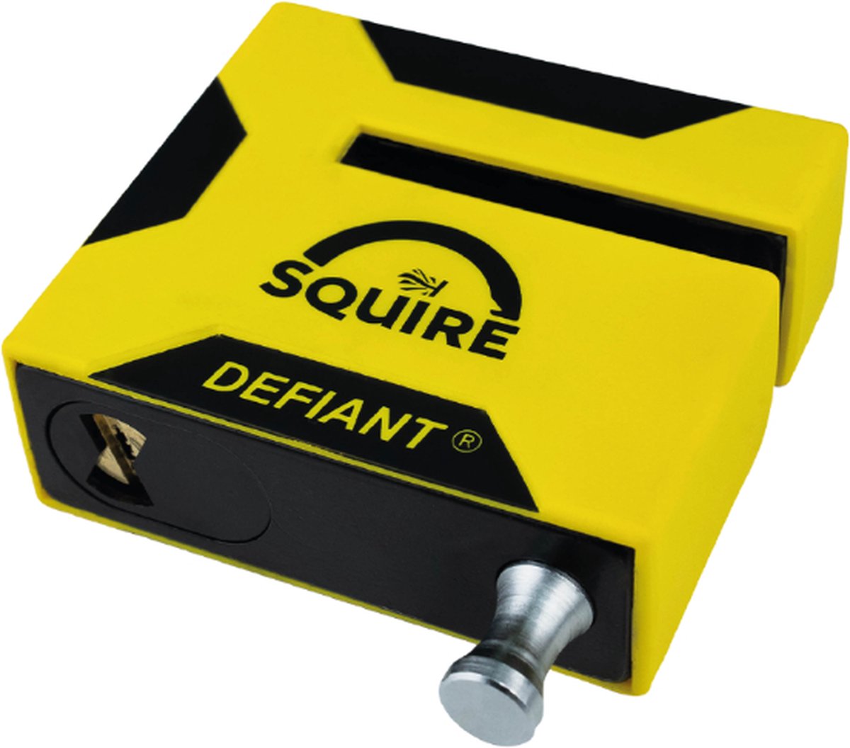 Squire Schijfremslot Motor - Slot met Sleutel - Defiant