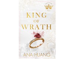 Omslag van Kings of sin 1 - King of wrath