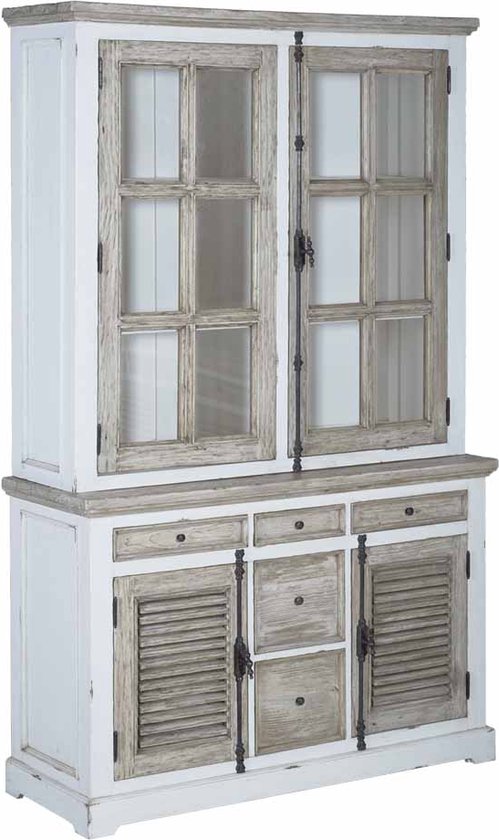 Tower living Amanda Cabinet 4 drs. 5 drws.