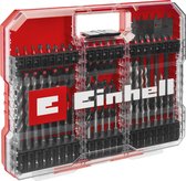 Einhell Boor & Bitsetset 95-Delig XL-Case